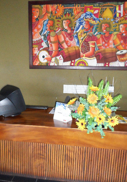 Bin Vino Hotel Doluwa ภายนอก รูปภาพ