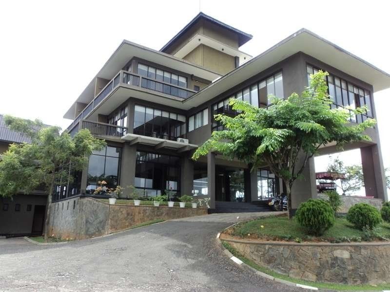 Bin Vino Hotel Doluwa ภายนอก รูปภาพ