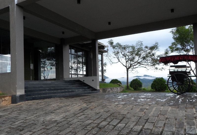 Bin Vino Hotel Doluwa ภายนอก รูปภาพ