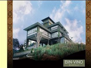 Bin Vino Hotel Doluwa ภายนอก รูปภาพ